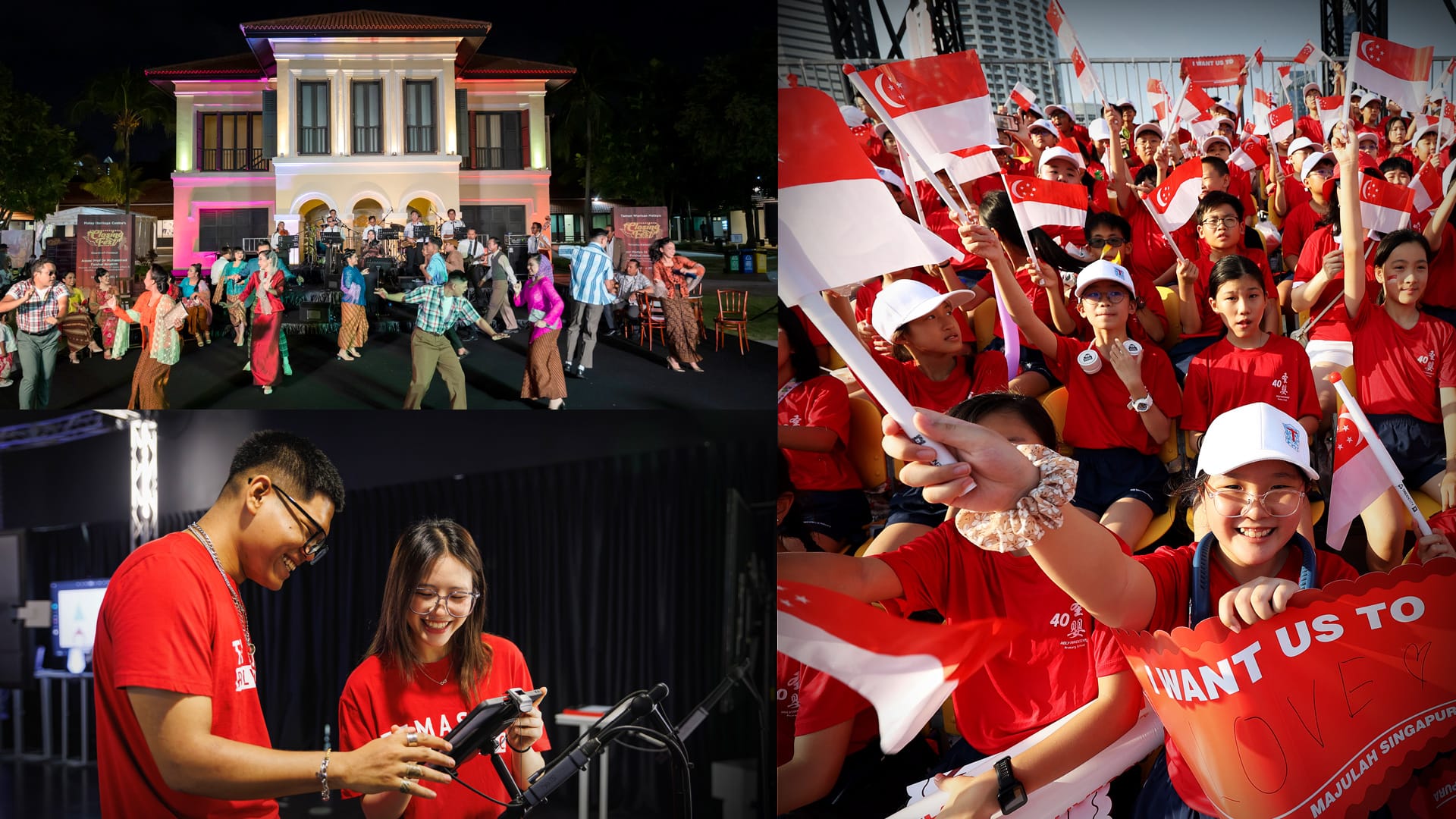 Strengthening our Sense of We and Social Cohesion